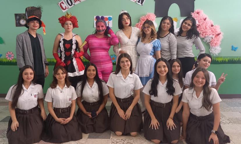 Actividad estudiantil 2