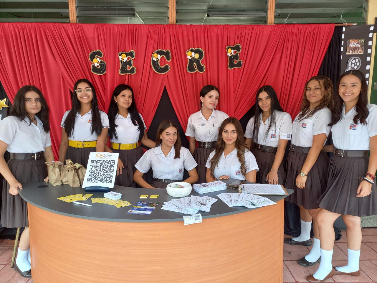 Actividad estudiantil 8