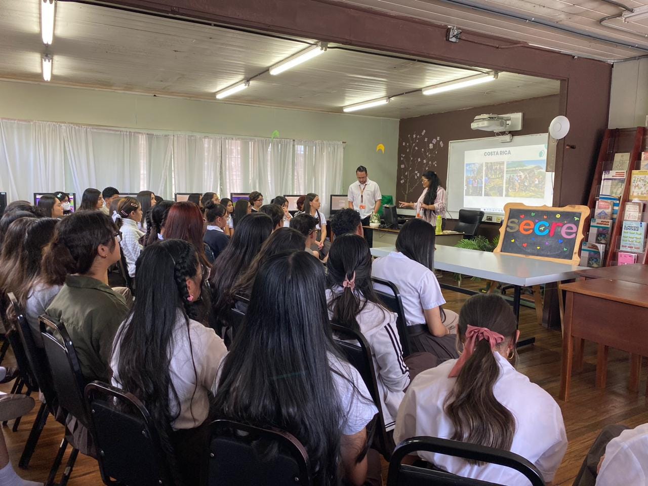 Actividad estudiantil 13