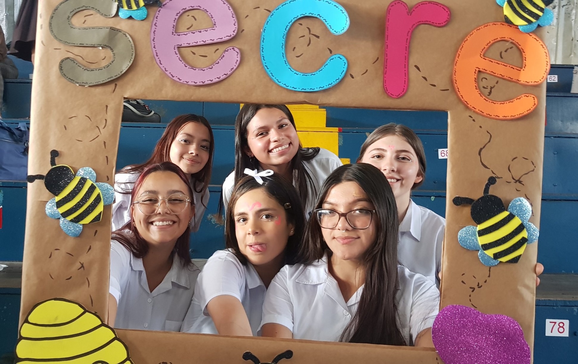 Actividad estudiantil 14